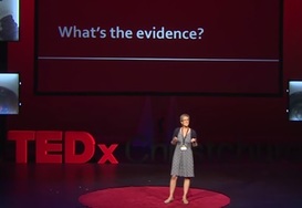 TED talk on nutrition